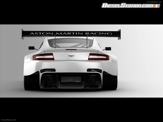 Aston Martin V12 Vantage GT3 2012 Picture #1 Aston Martin V12 Vantage GT3 2012 Picture #1